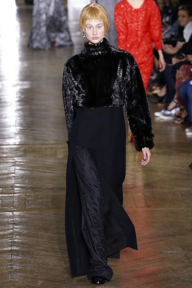 Колекція Ulyana Sergeenko Haute Couture осінь-зима 2016/2017