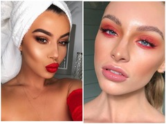 Універсальні кольори помади