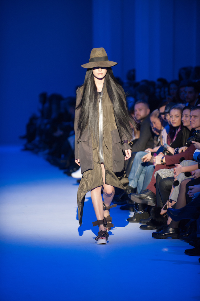 UFW AW 16/17: Mantis Religiosa