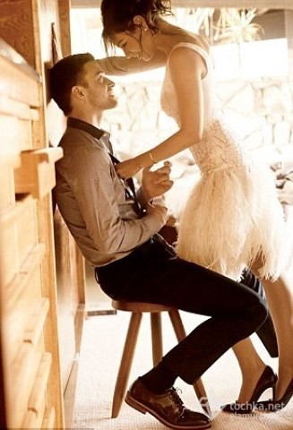 Мила Кунис и Джастин Тимберлейк