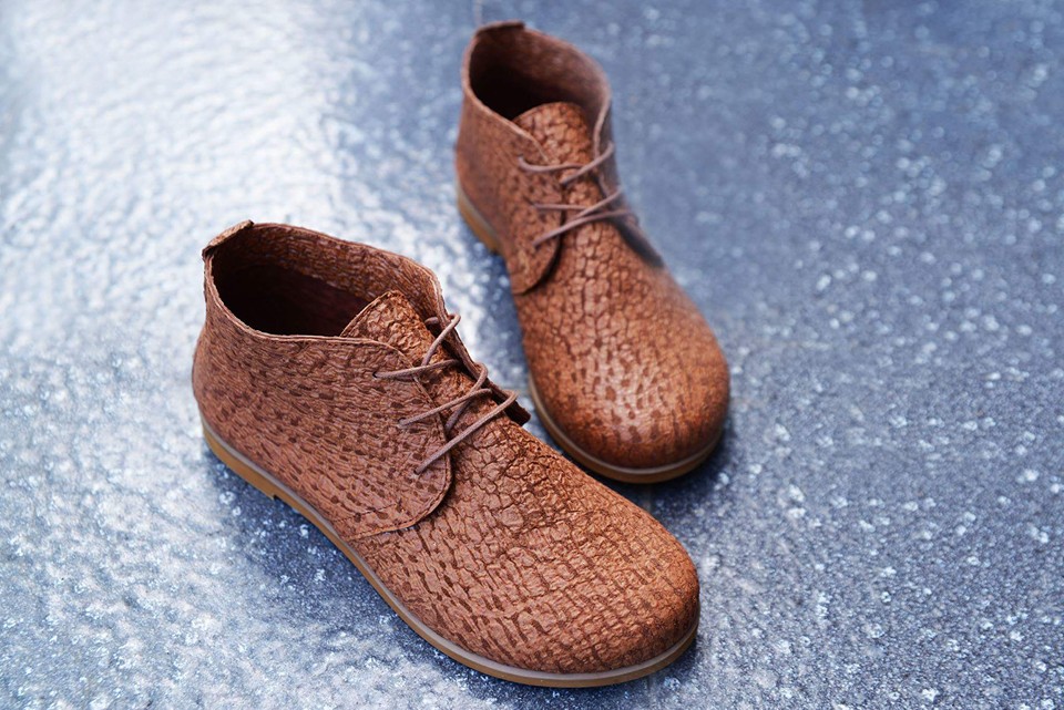 Осіннє взуття - Хамелеон