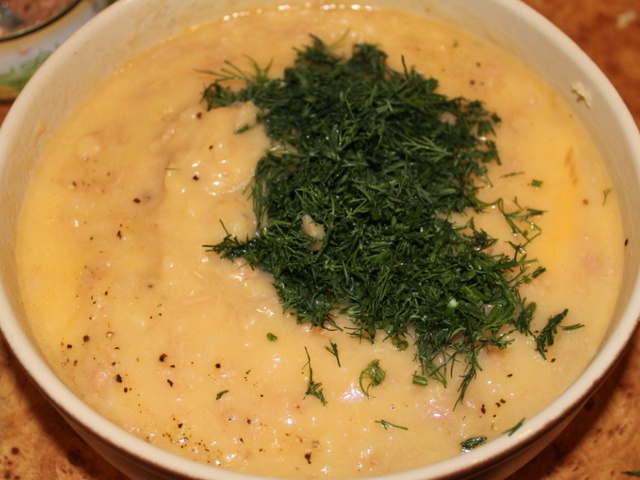 Тунисские чебуреки - брик с картофелем и тунцом