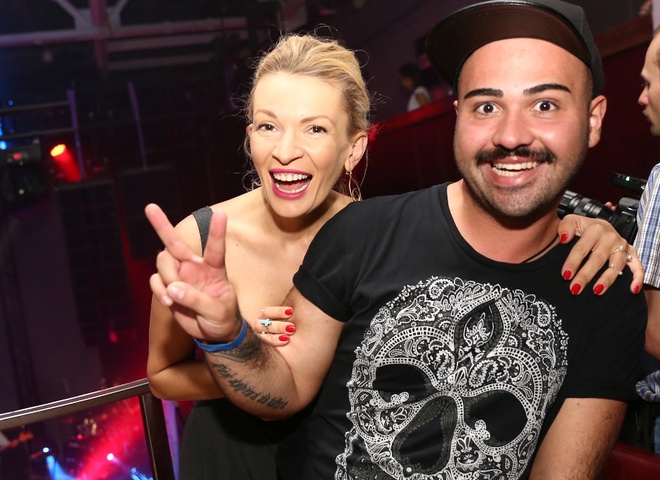 Концерт Alloise