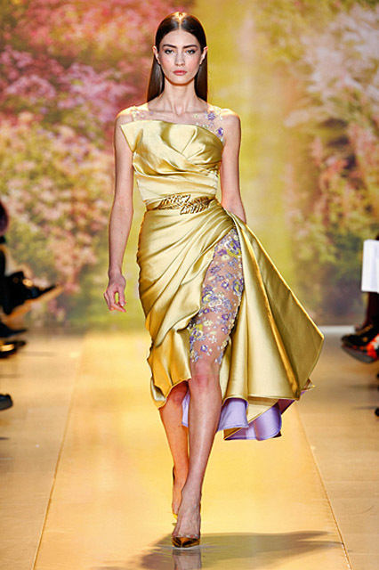 Тиждень високої моди: найяскравіші покази