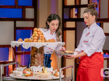 Мастер Шеф Професіонали - дивитися онлайн випуск від 13.04.2019