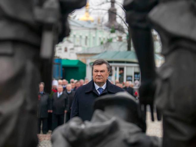 Виктор Янукович