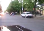 ДТП в Великом Новгороде на день города