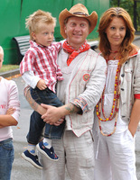 1 вересня зірки поведуть дітей до школи