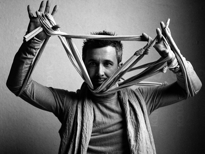 Сергей Бабкин презентовал клип на песню "Пробач"