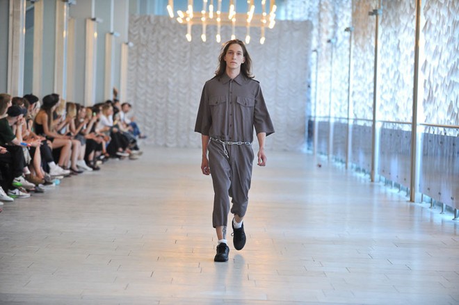 Антон Белінський представив колекцію весна-літо 2017