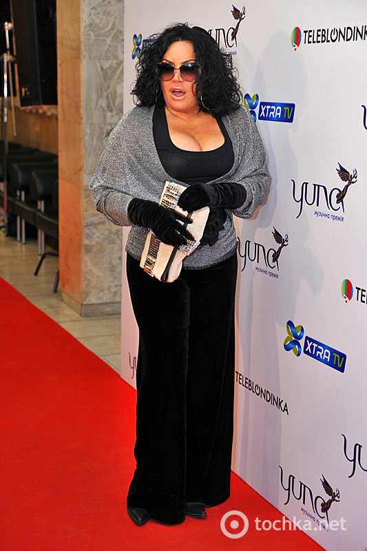 Оксана Байрак, интервью