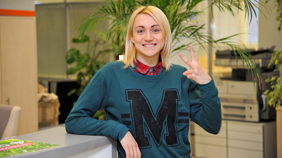 Елена Белоконь