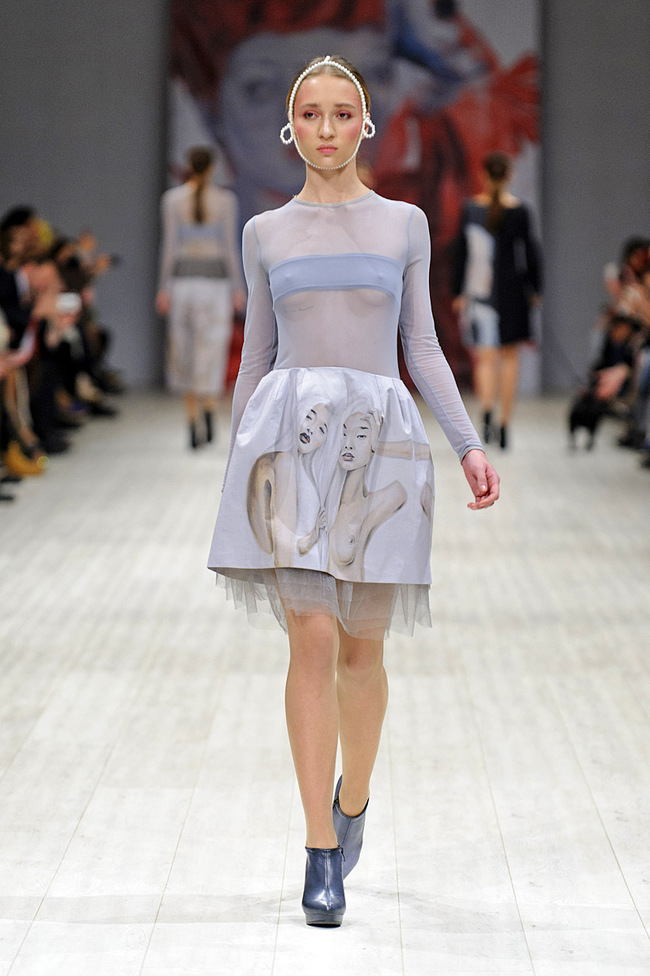 Fresh Fashion: показ RYBALKO