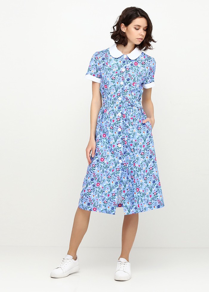 Натуральные ткани на лето