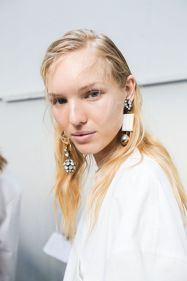 Gym Skin - техника макияжа