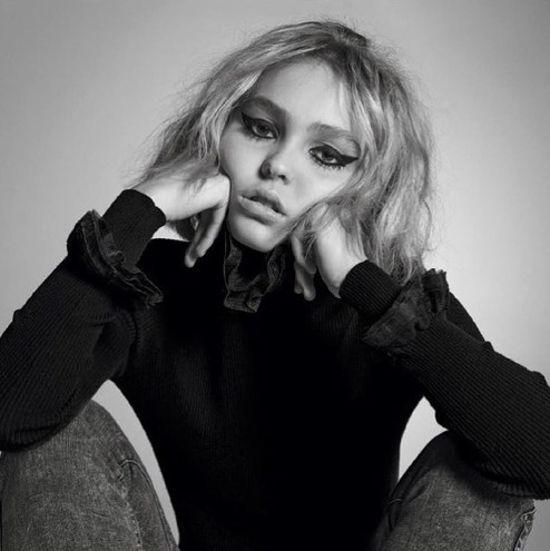 дочка Джонні Деппа