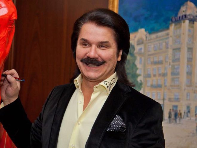 Павел Зибров
