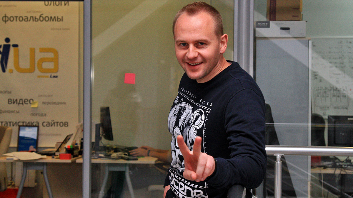 Павел Табаков