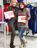 Вручение наград Tochka Fashion Choice