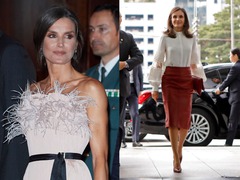 Королева Летиция