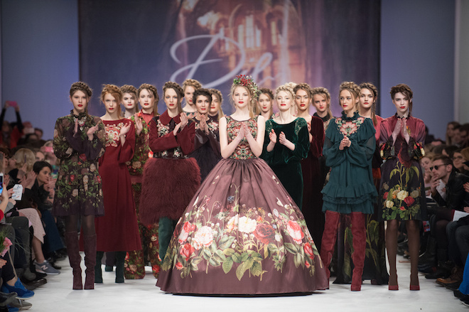 UFW AW 2016/17: Iryna DIL'