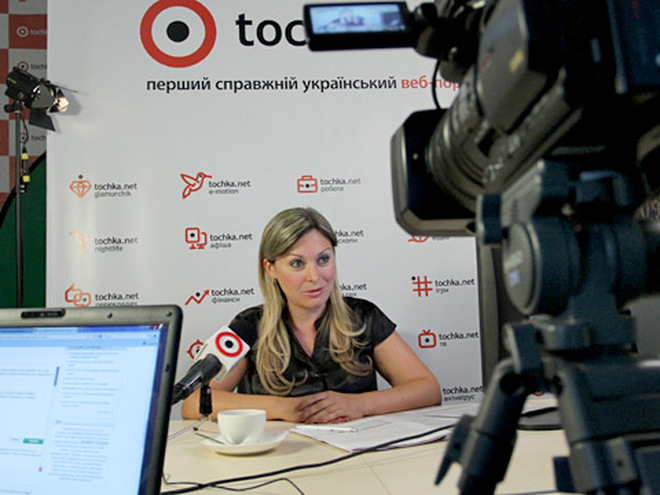 Елена Овраменко