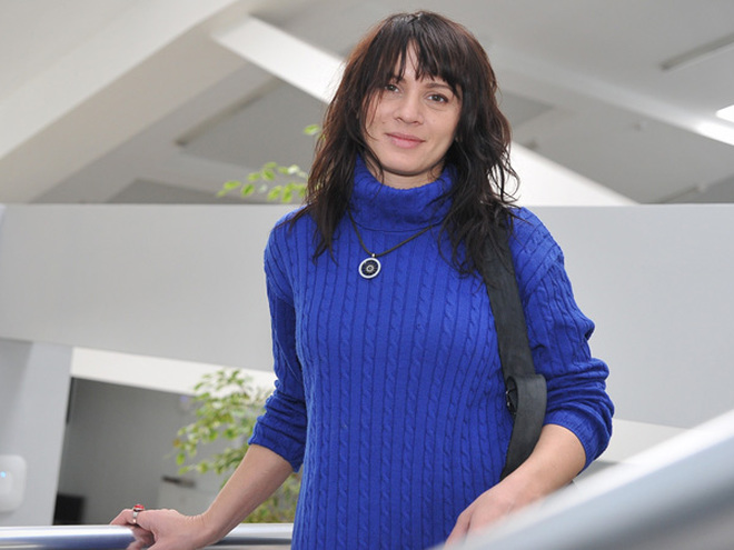 Алена Олейник