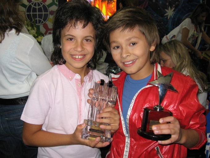 переможці Дитячої Нової Хвилі 2011