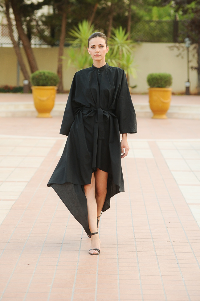 Показ Ivan Fotesko в Иордании