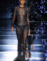 Богатство и роскошь: показ Zuhair Murad на Неделе высокой моды в Париже