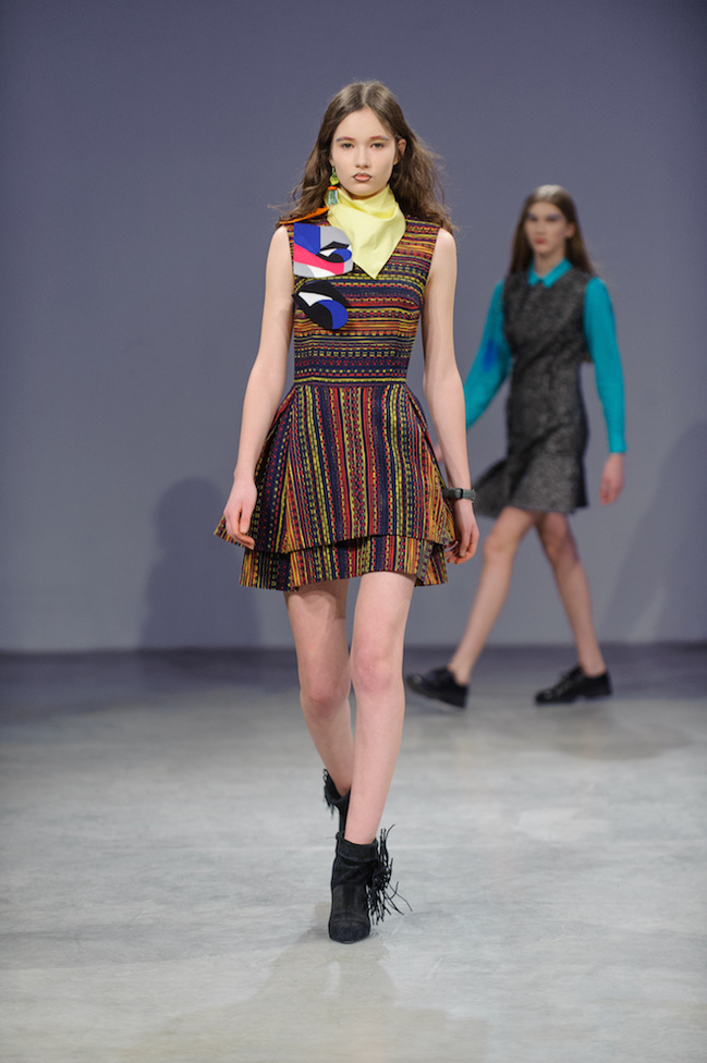 UFW AW 16/17: Nadya Dzyak