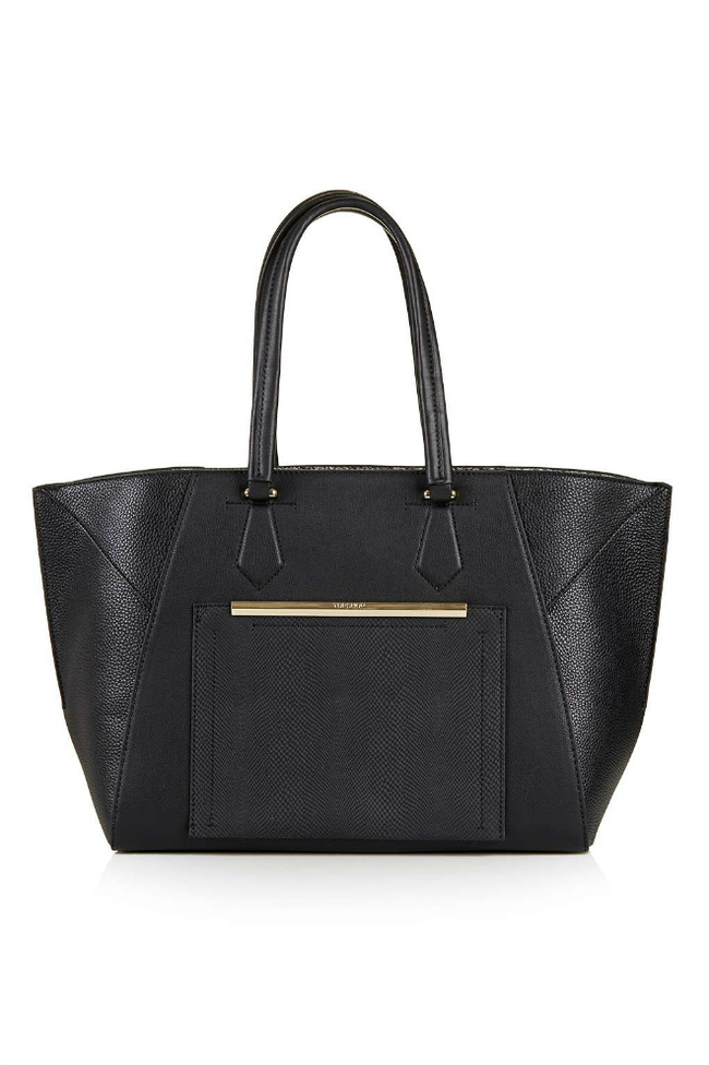 Модные сумки весны 2016: тоут