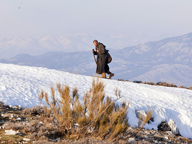 кадры из фильма Отверженные
