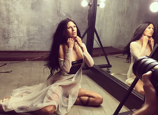 Виктория Боня