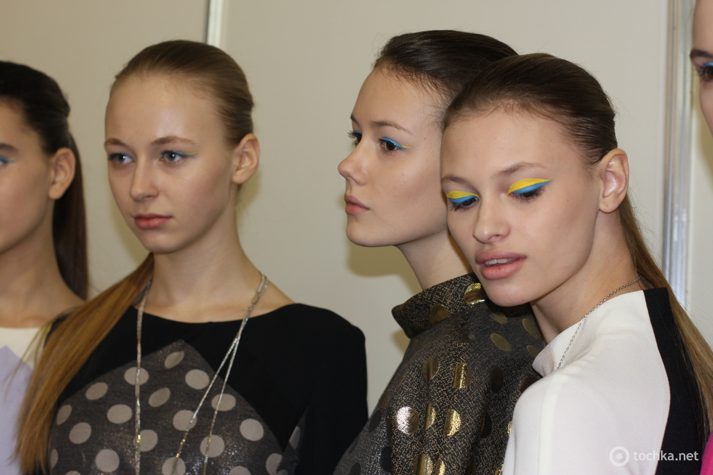 Бэкстейдж первого дня UFW: POUSTOVIT