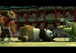 Kung Fu Panda Dragon Warrior Clip