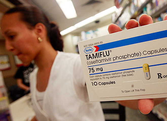 Tamiflu, Тамифлю, Грипп, болезнь, простуда, больной, лекарства, эпидемия, пандемия, маска