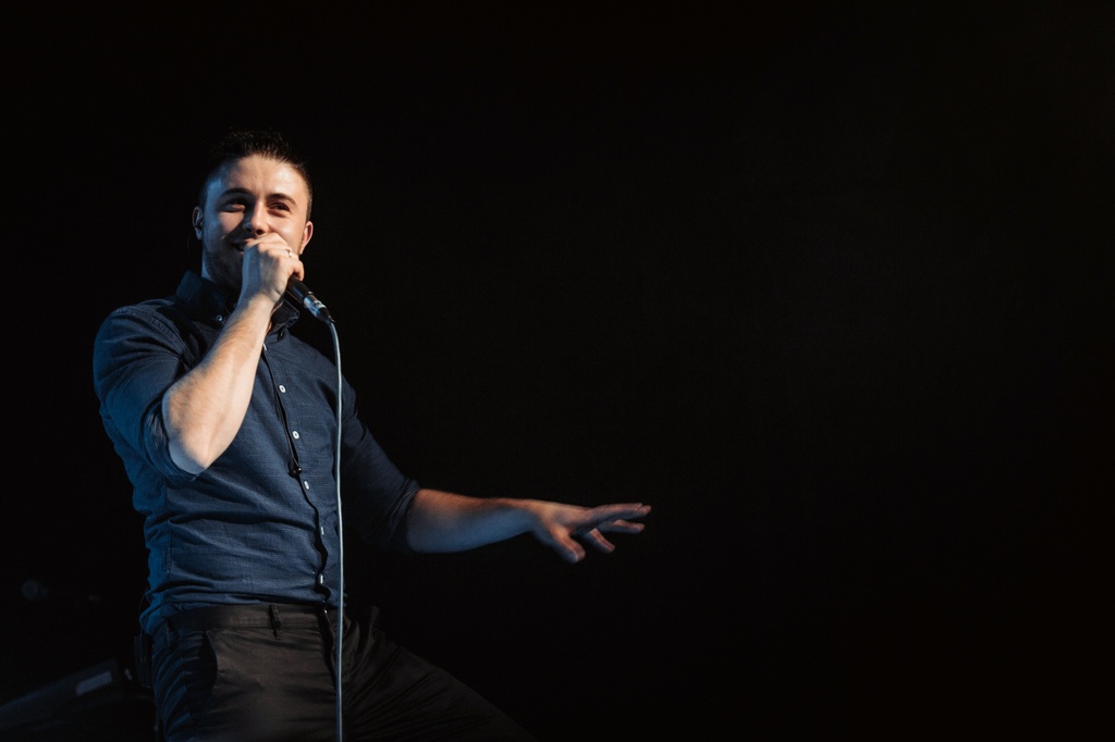 Концерт "Антитіла" в  Sentrum