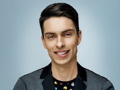 Блиц-интервью: 10 вопросов ведущему Андрею Черноволу