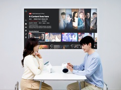 Когда технологии усиливают чувство от просмотра: короткий обзор проектора Samsung The Freestyle+