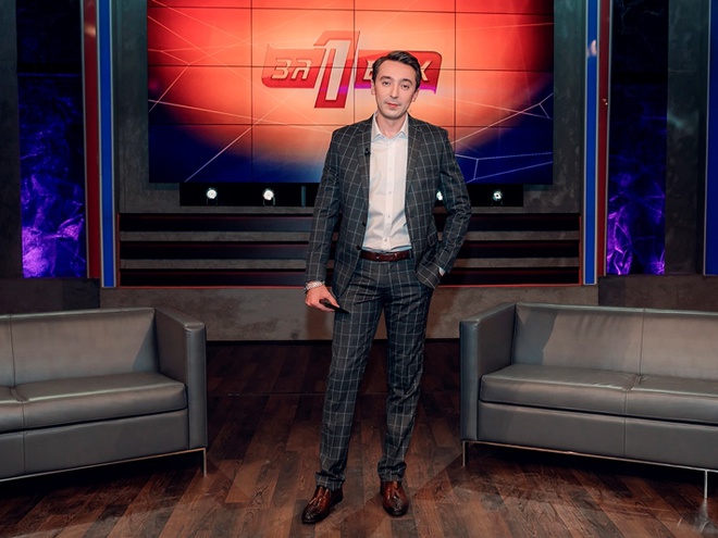 Михайло Присяжнюк