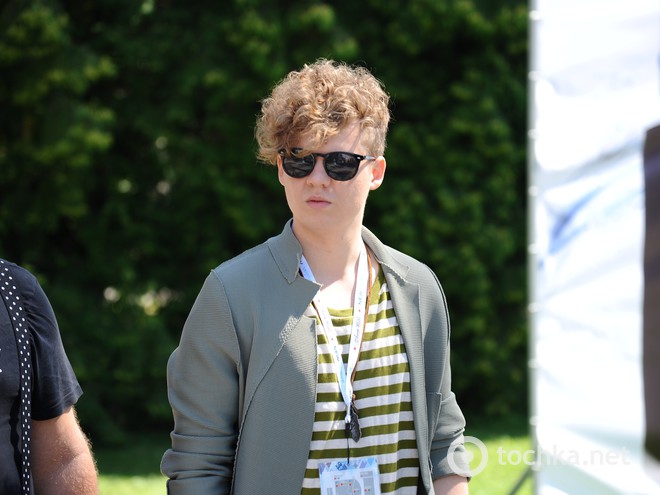 Новая волна: репетиция, день 1