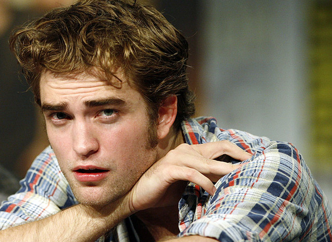 Роберт Паттінсон