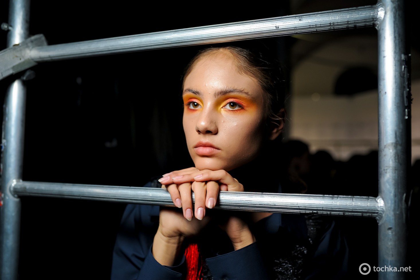 Backstage четвертого дня UFW