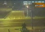 Чувака сбивает авто