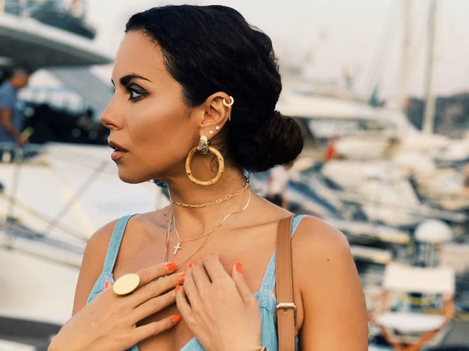 Настя Каменских