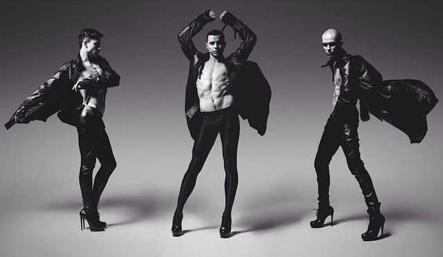 Звезды соцсетей