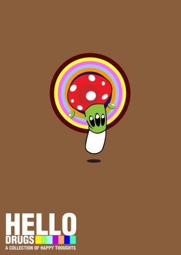 Привет, наркотики!