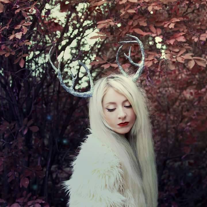 Визажист Инна Забудская