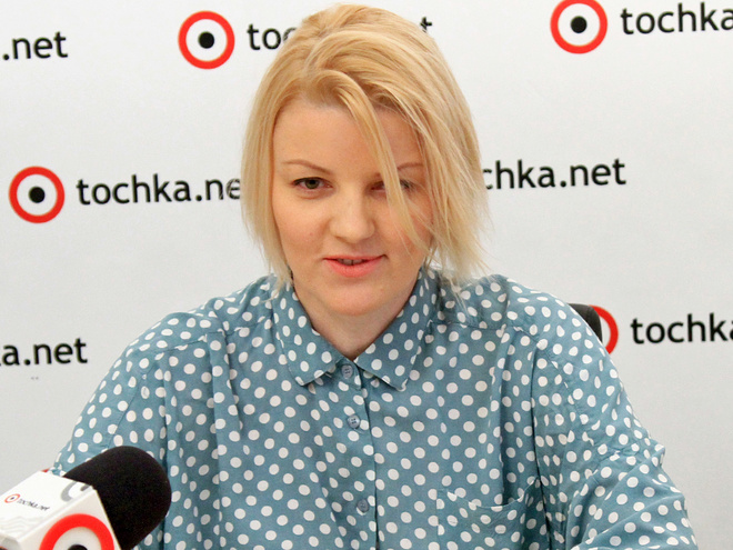 Лена Коляденко